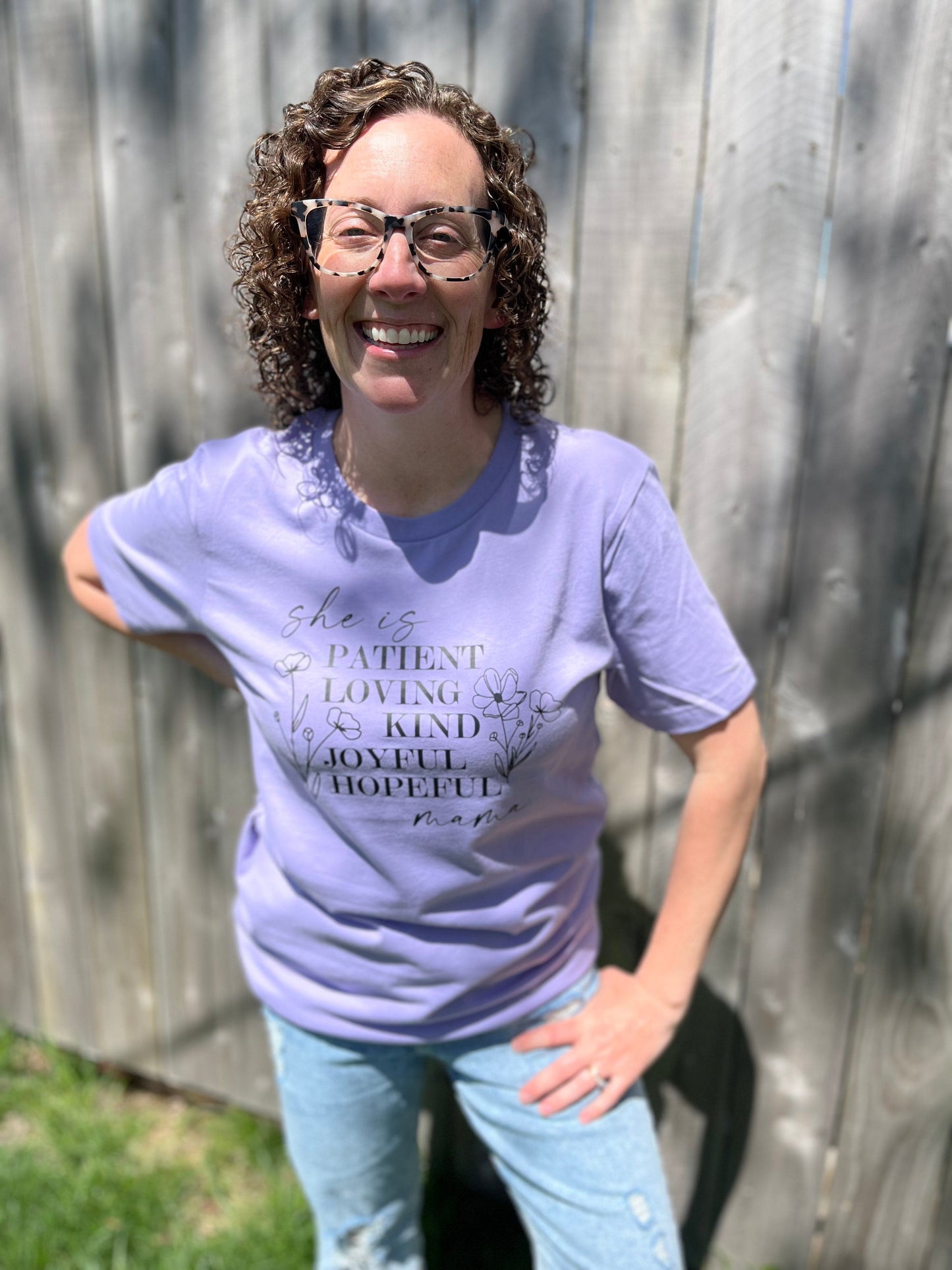 She is Mama Unisex Shirt