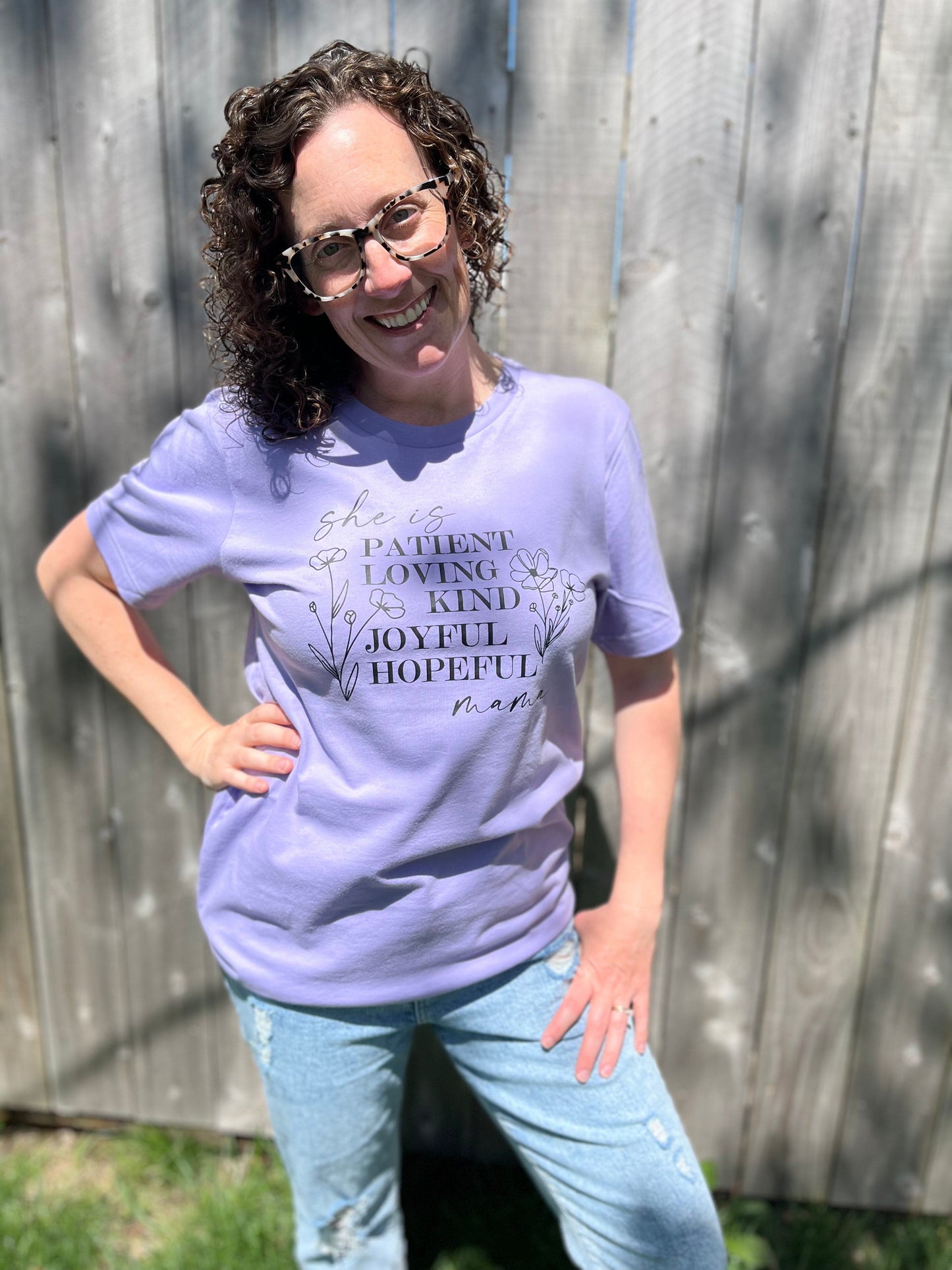 She is Mama Unisex Shirt