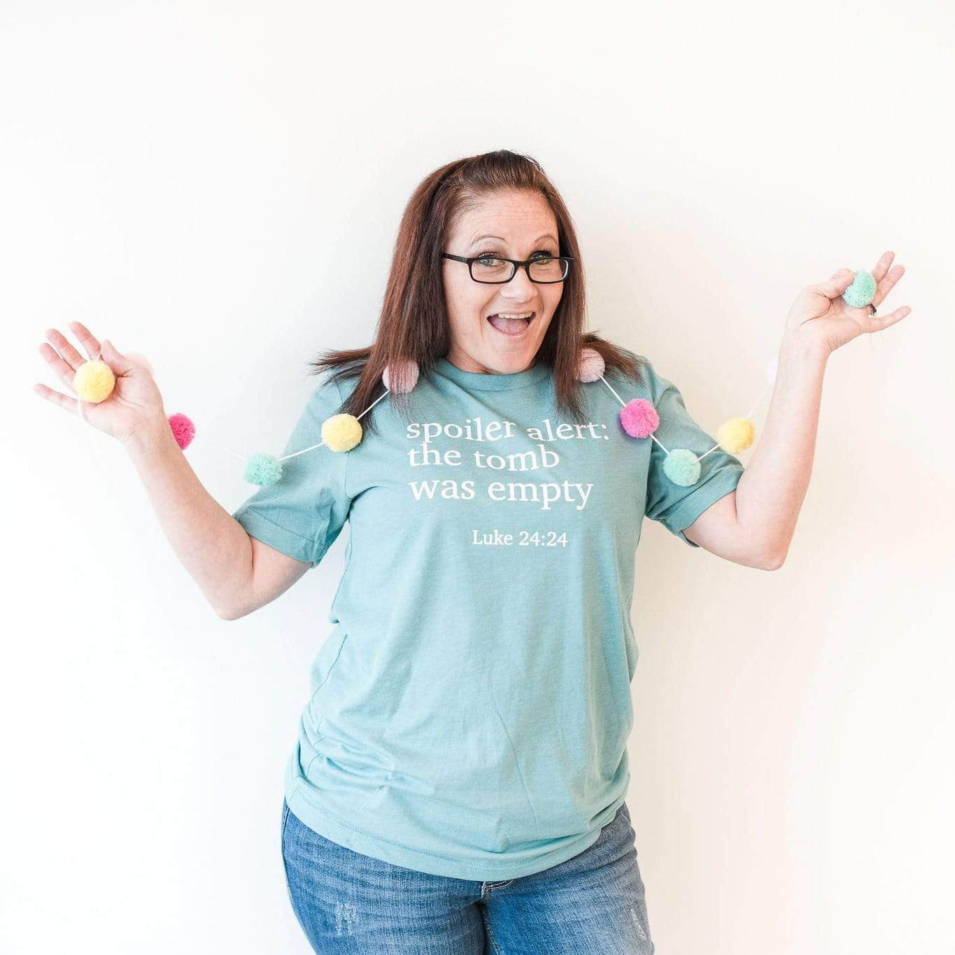 Spoiler Alert: The Tomb was Empty® Unisex Shirt