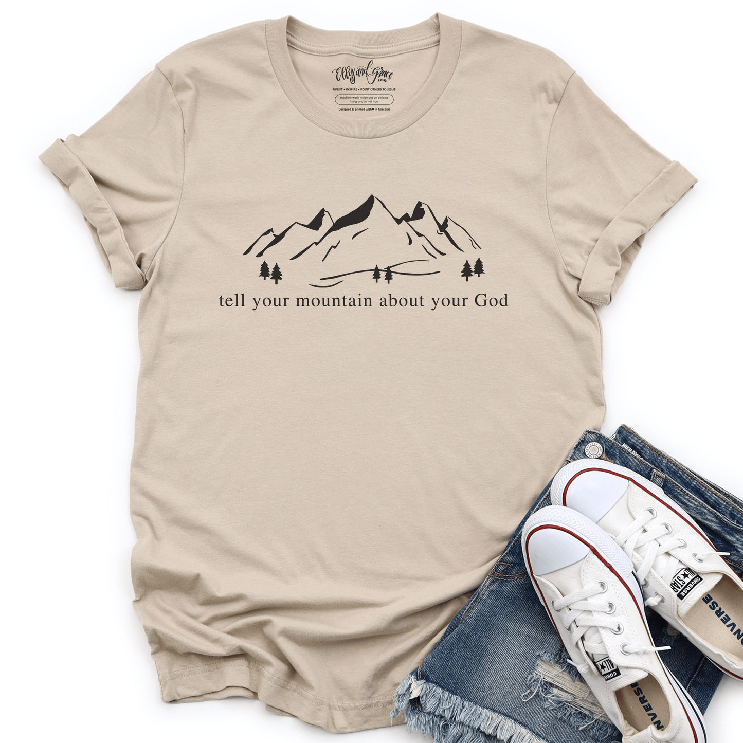 2025 Tell Your Mountain