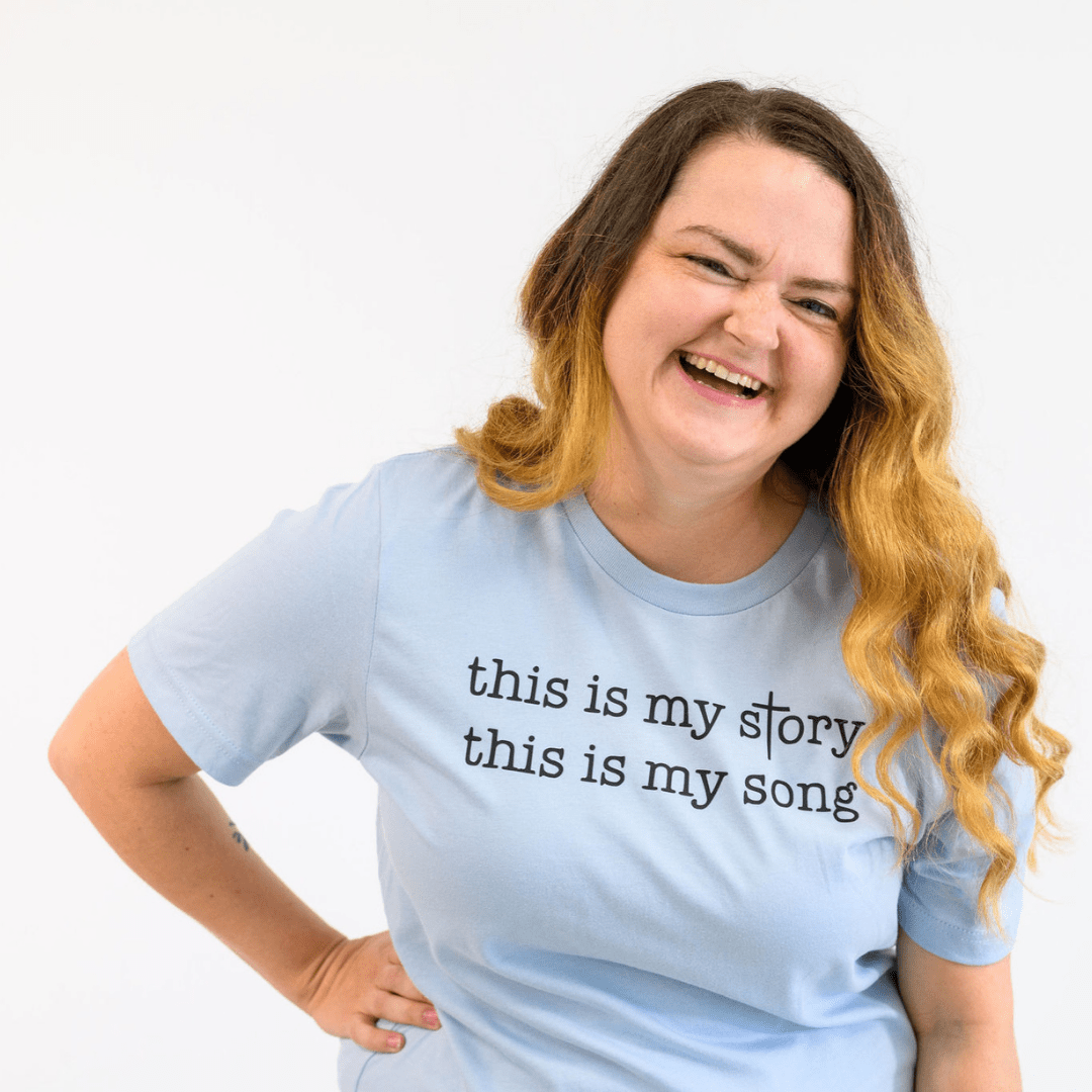 This is My Story, This is My Song Unisex Shirt