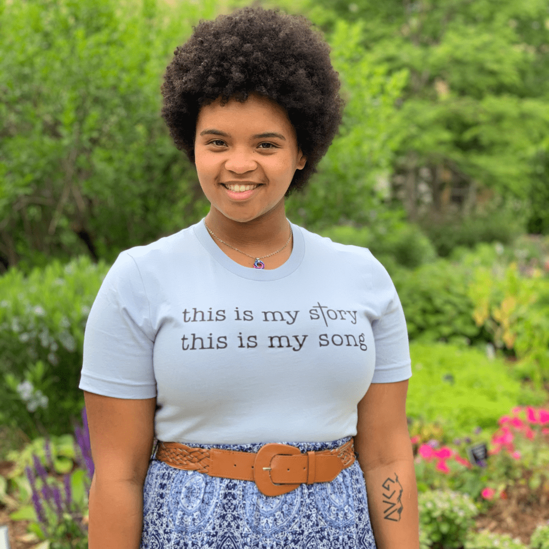 This is My Story, This is My Song Unisex Shirt