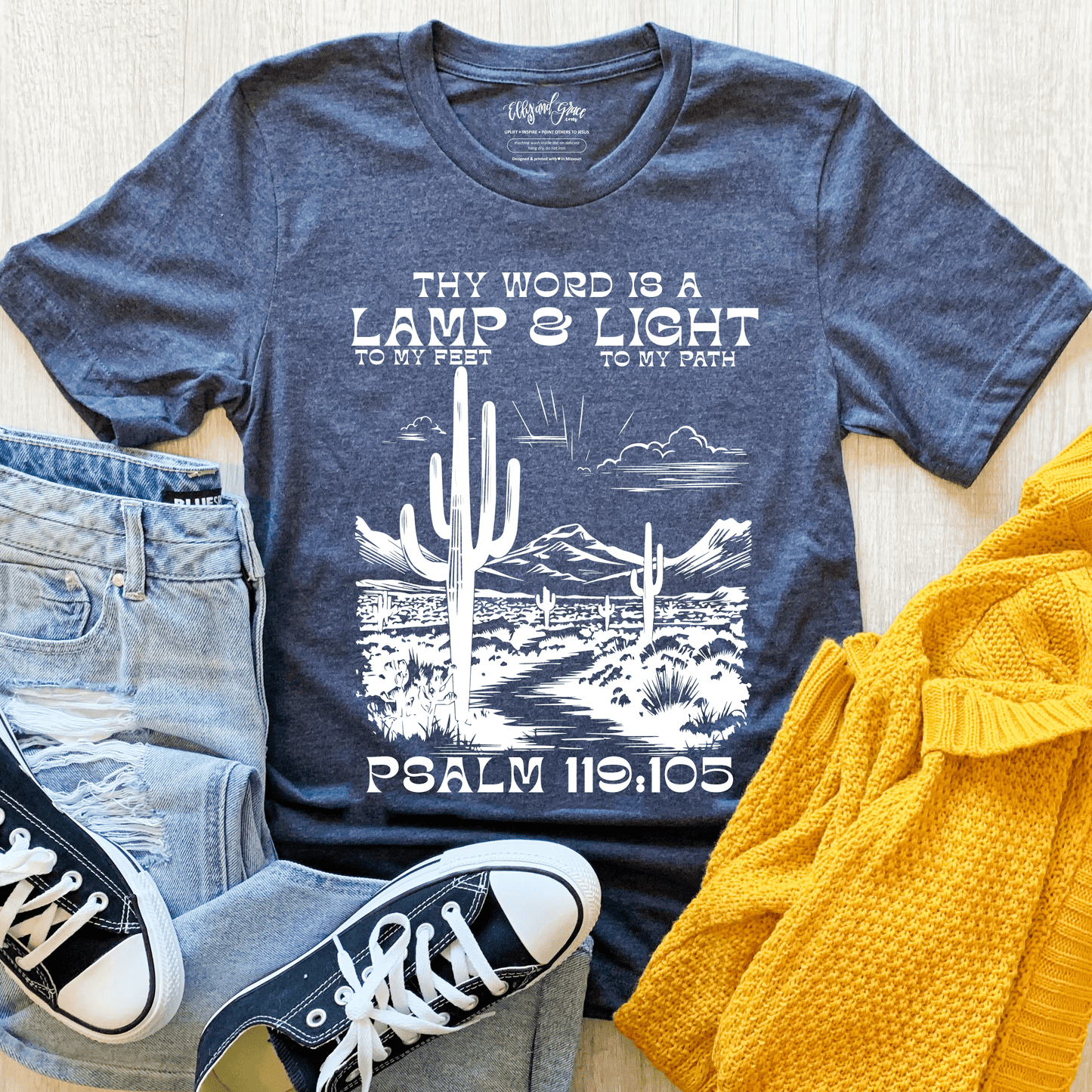 Thy Word Unisex Shirt