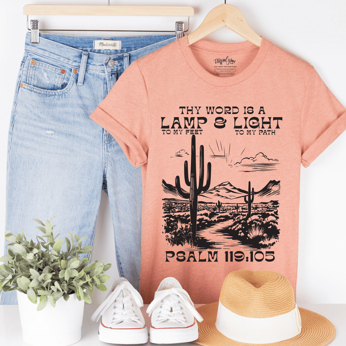 Thy Word Unisex Shirt