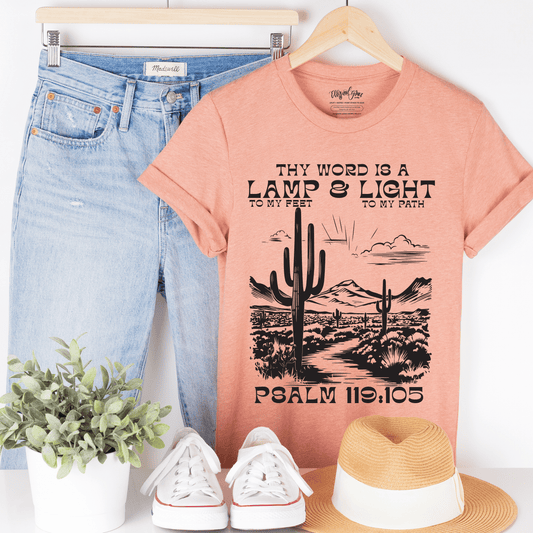 Thy Word Unisex Shirt