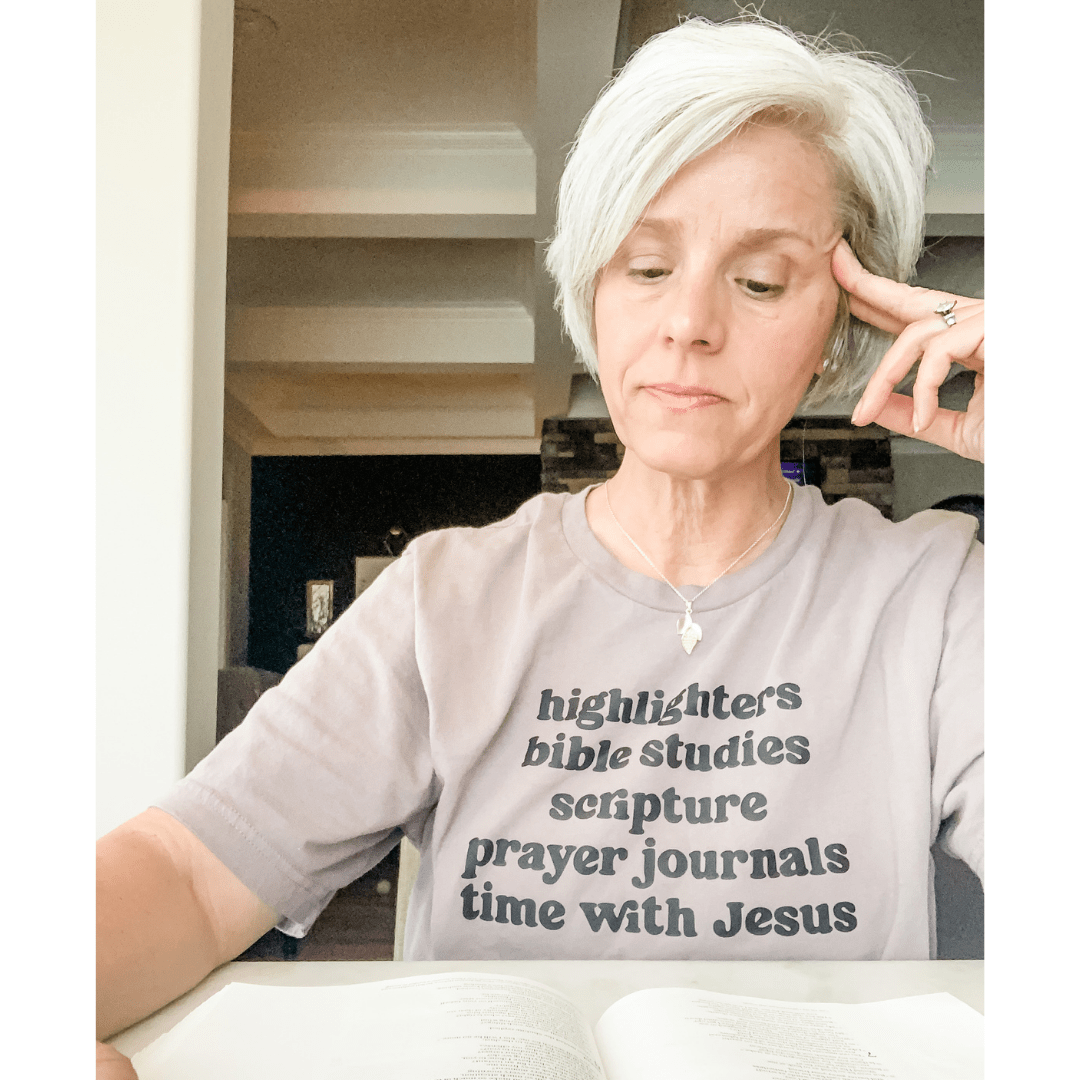 Time with Jesus Unisex Shirt