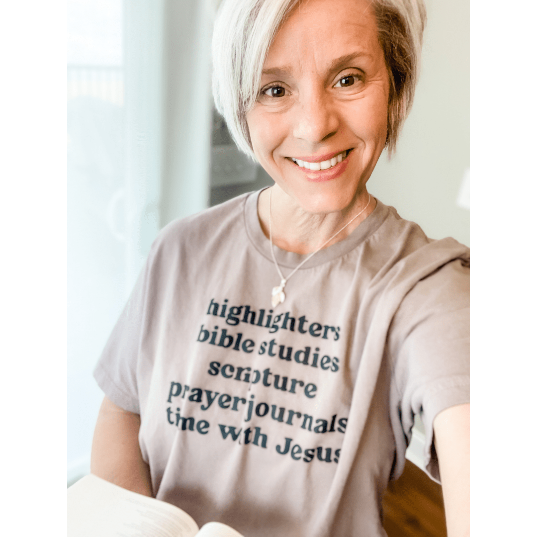 Time with Jesus Unisex Shirt