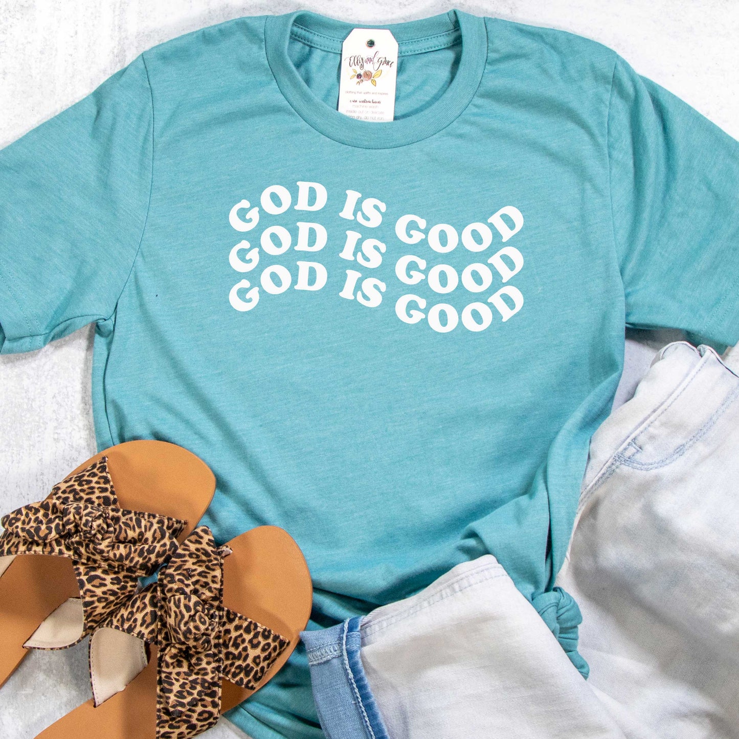 God is Good Unisex Shirt