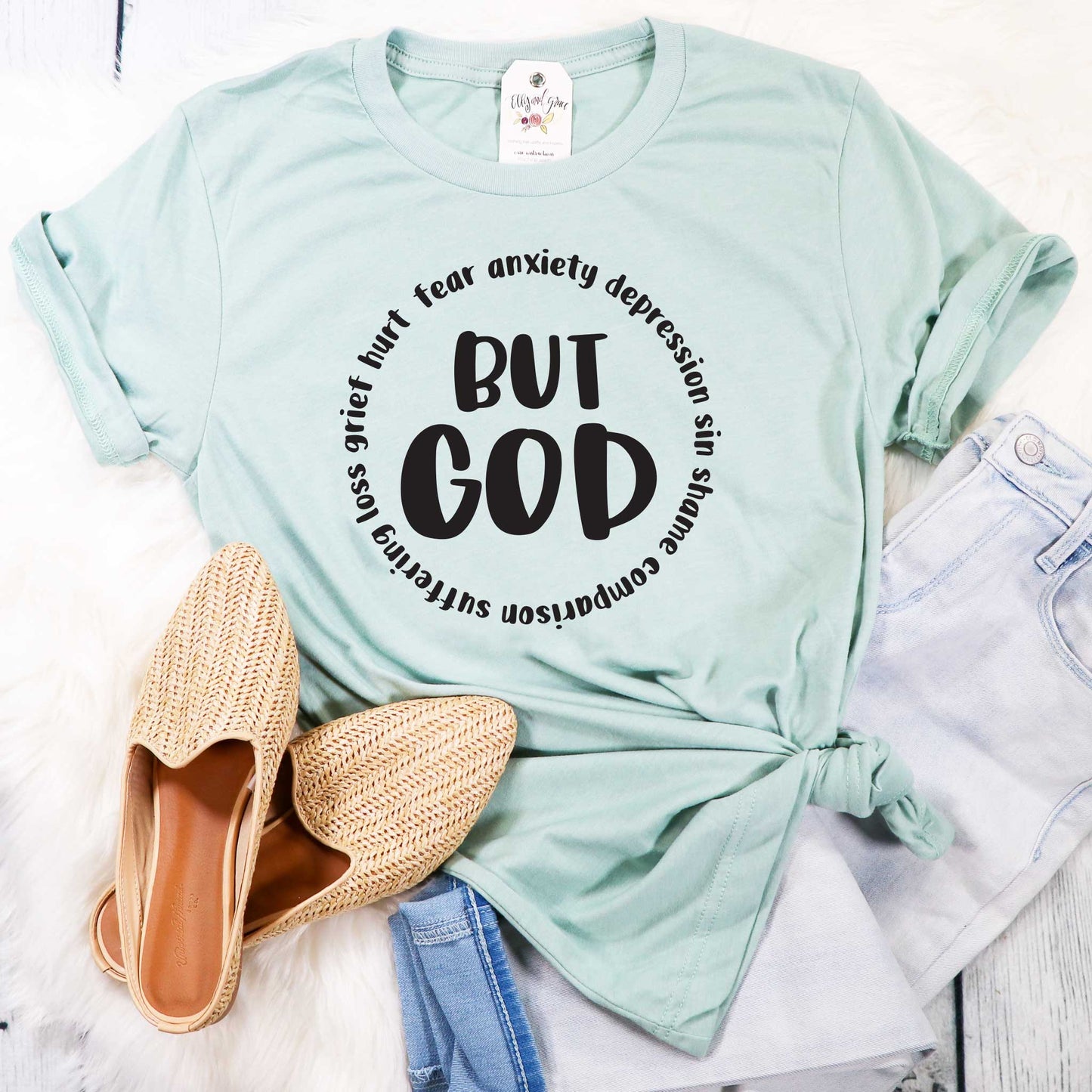 But God Unisex Shirt
