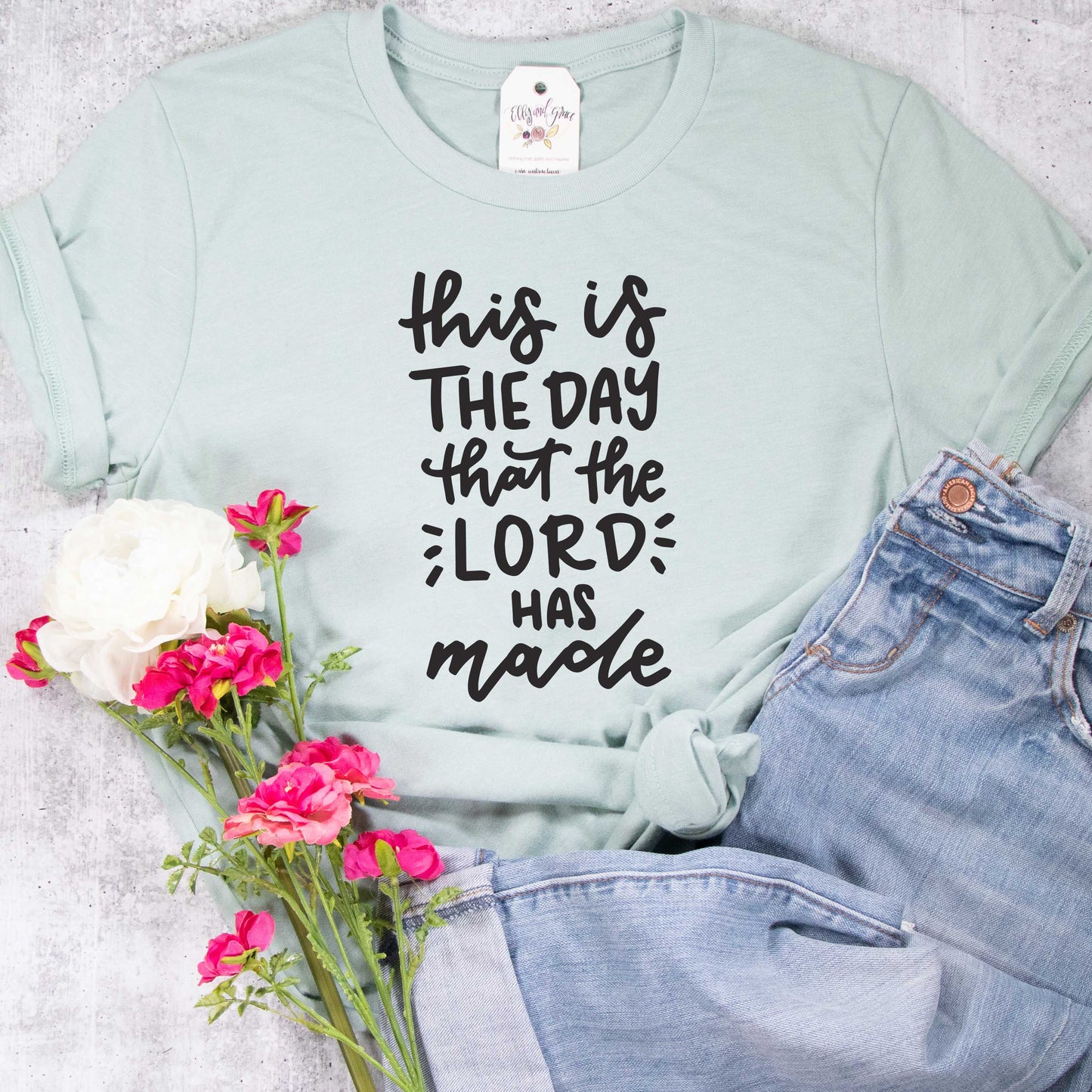 This is the Day that The Lord has Made Unisex Shirt