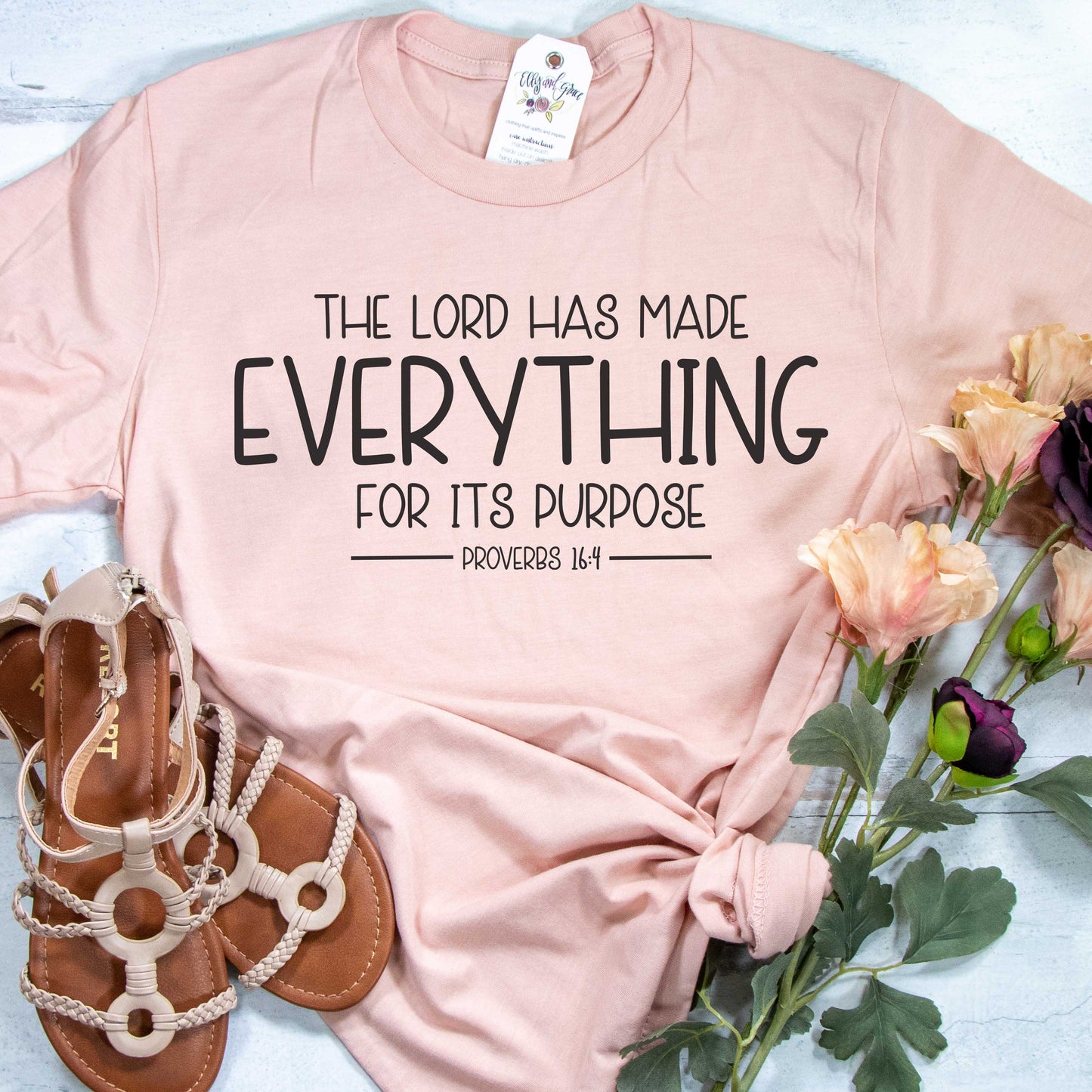 Everything For Its Purpose Unisex Shirt