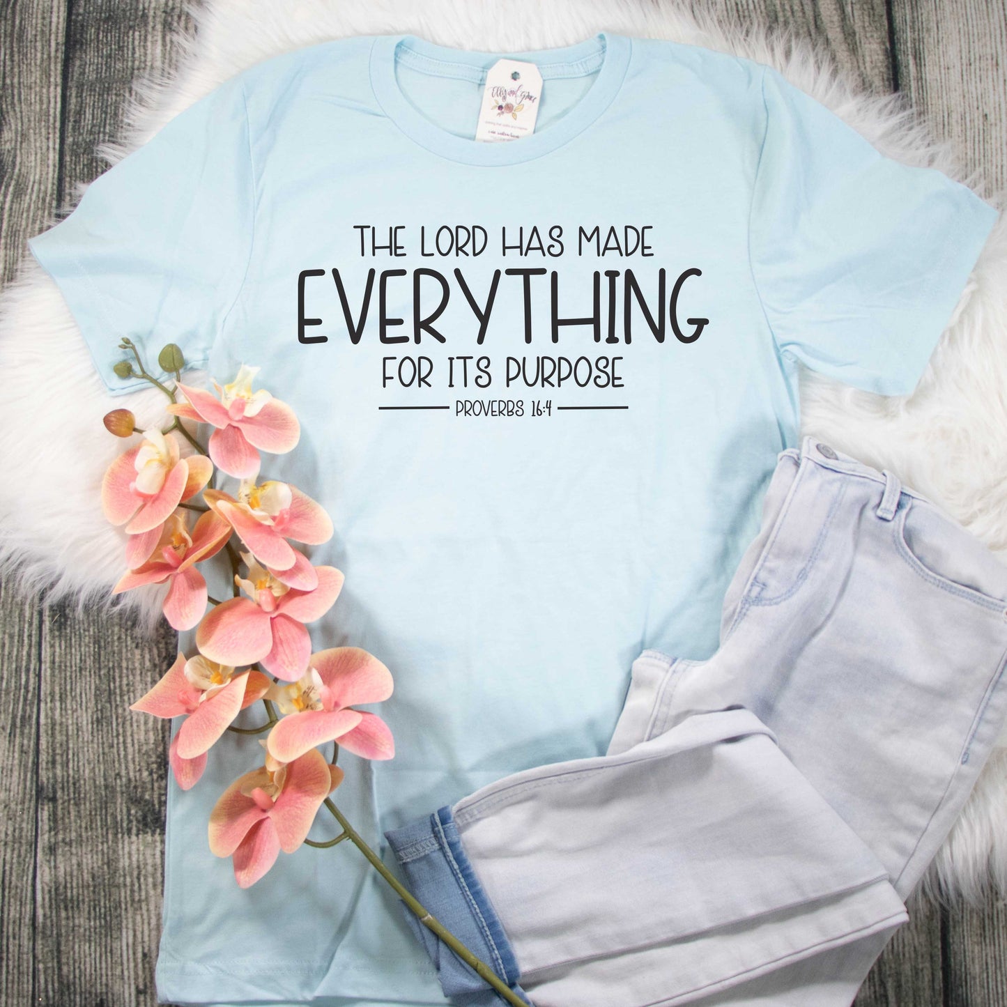 Everything For Its Purpose Unisex Shirt
