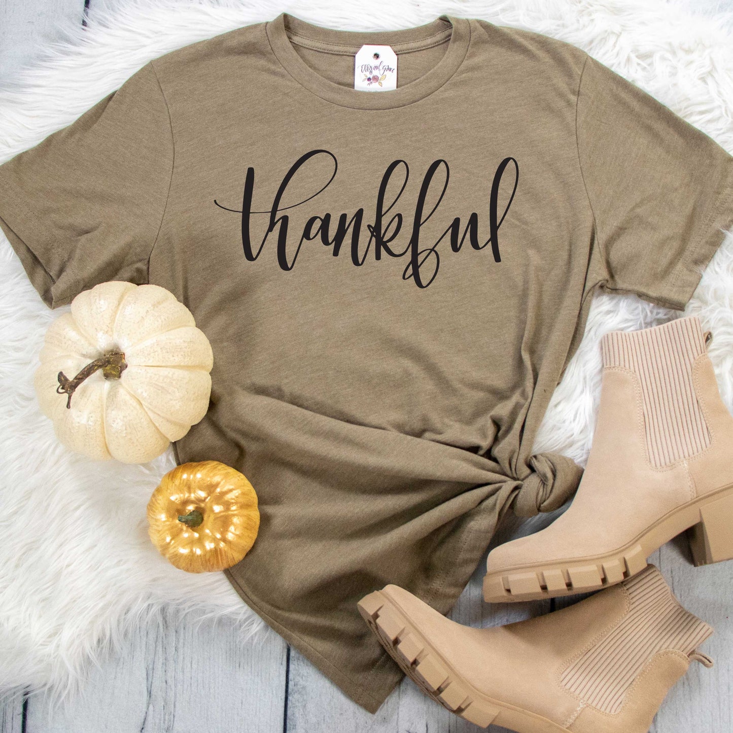 Thankful Unisex Shirt