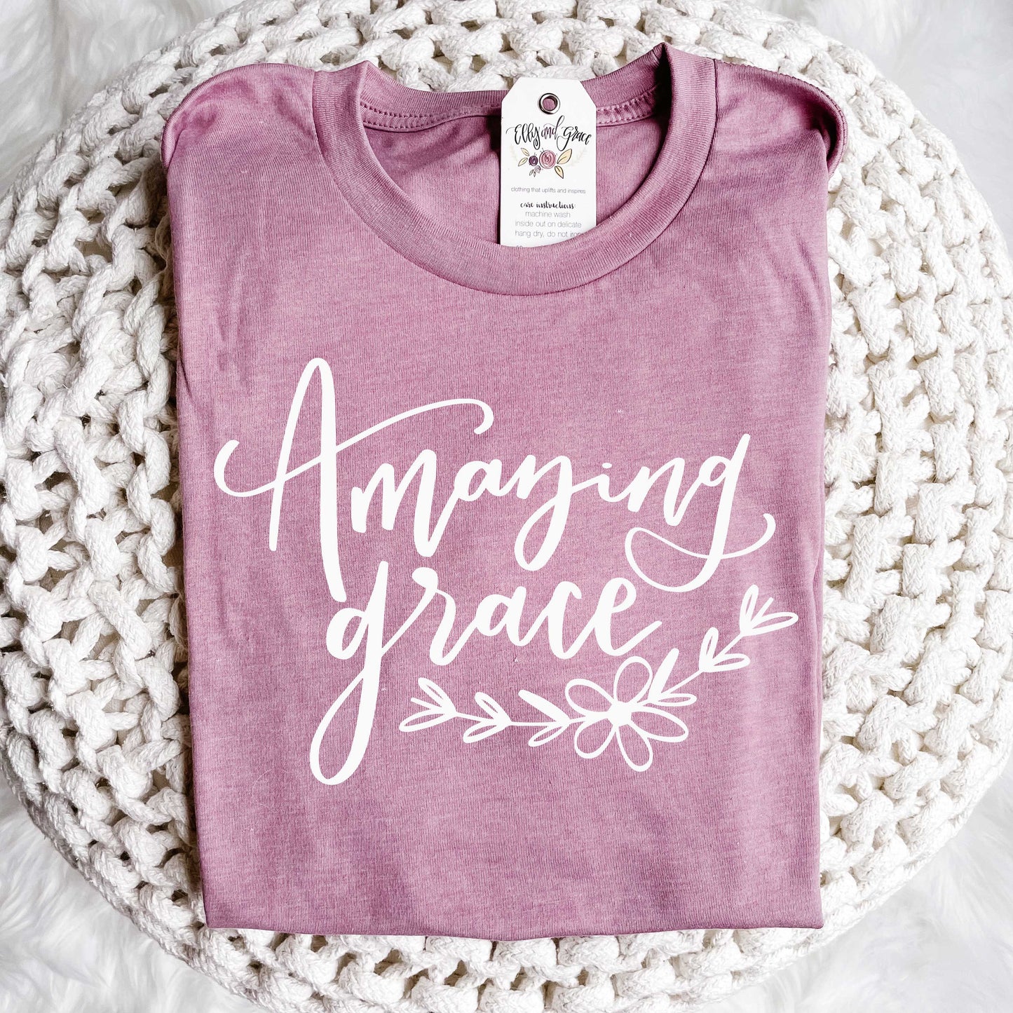 Amazing Grace Unisex Shirt