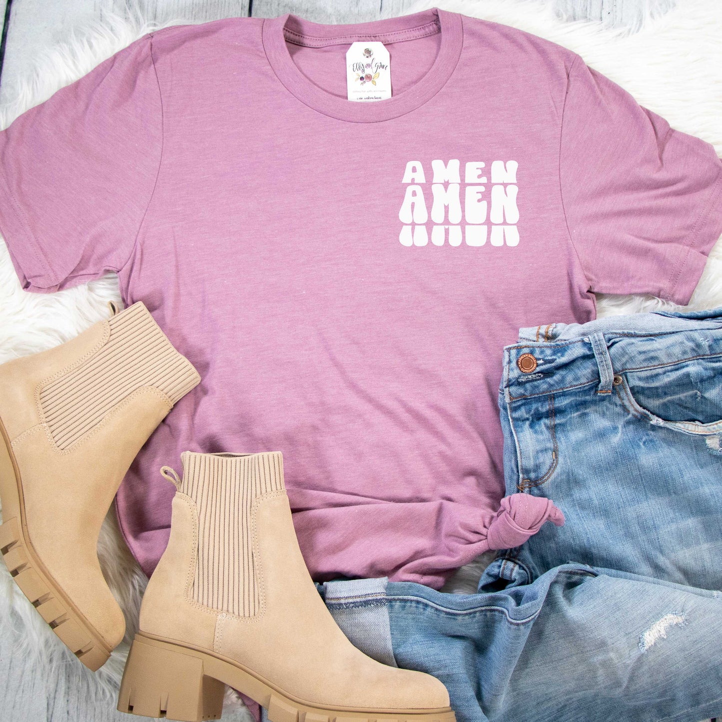 Amen Unisex Shirt