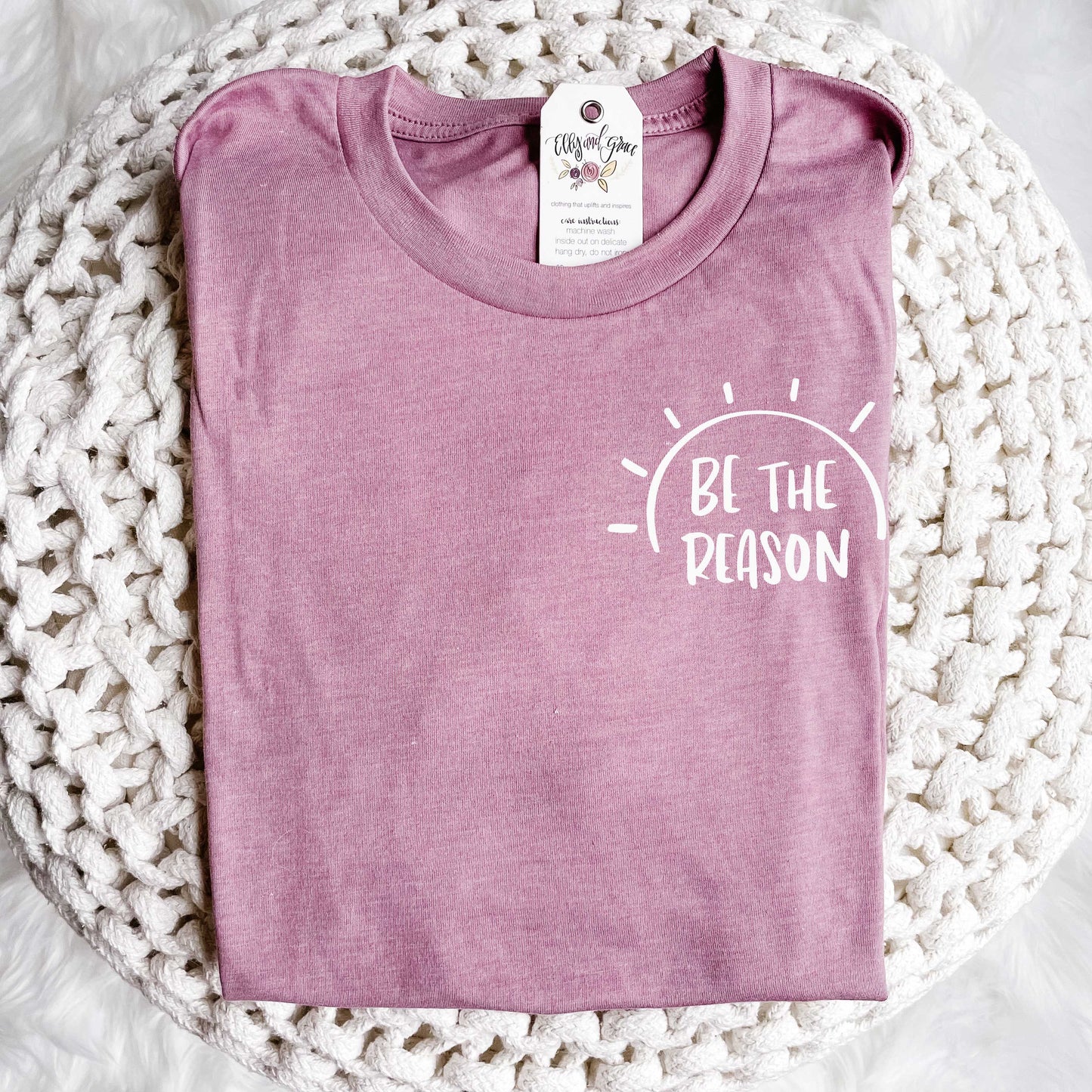 Be The Reason Unisex Shirt