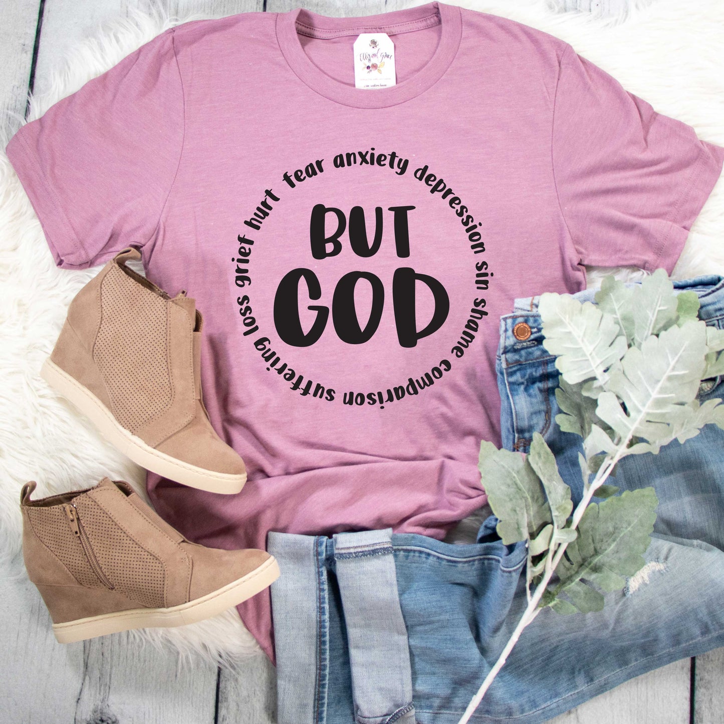 But God Unisex Shirt