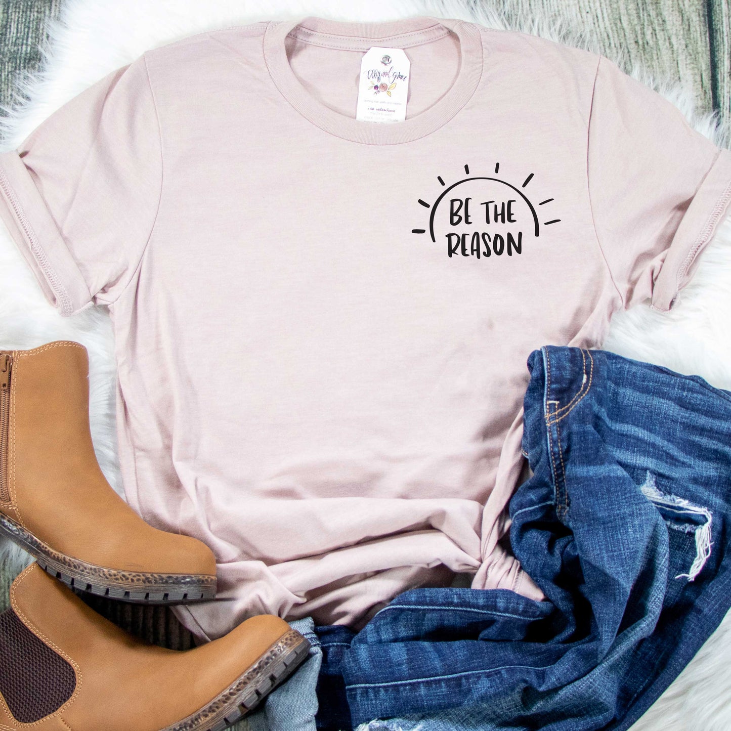 Be The Reason Unisex Shirt