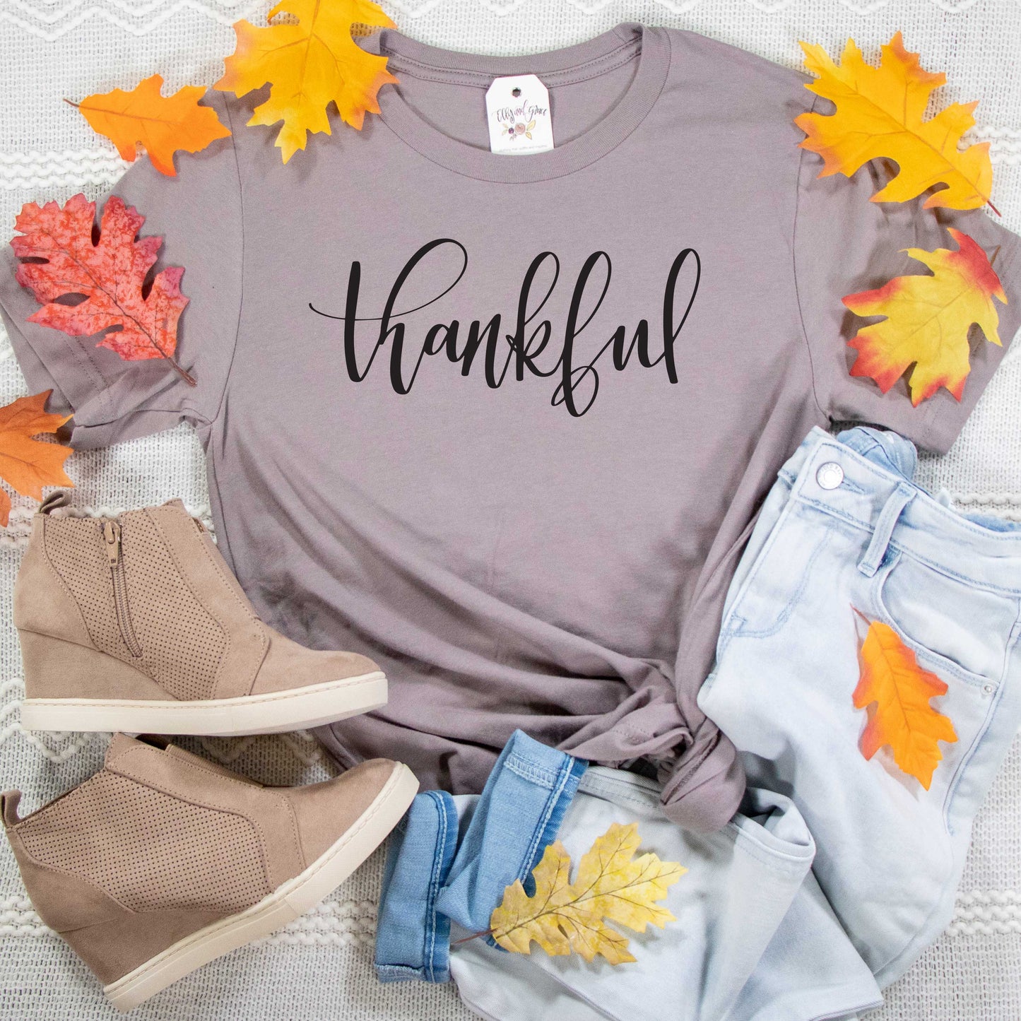 Thankful Unisex Shirt