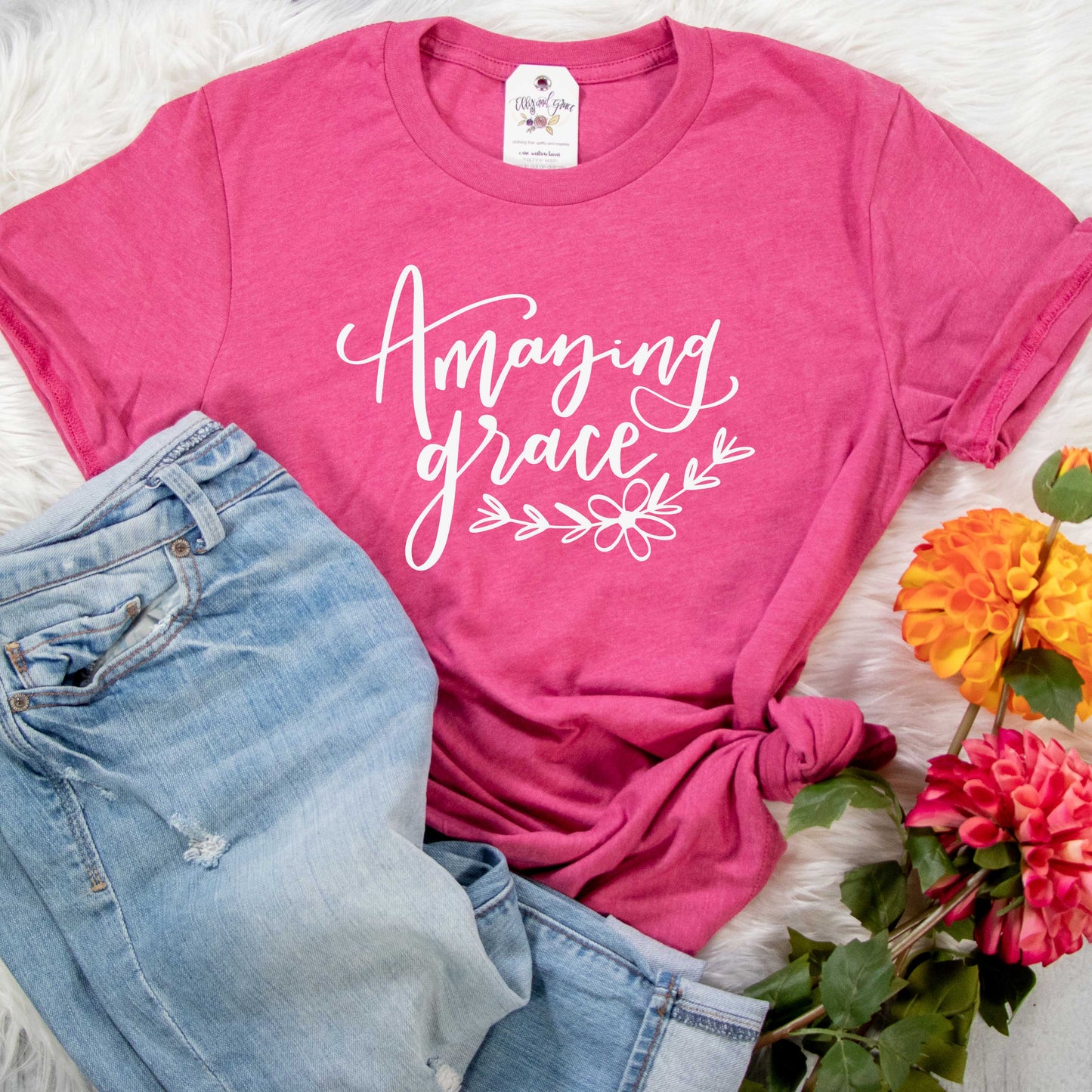 Amazing Grace Unisex Shirt