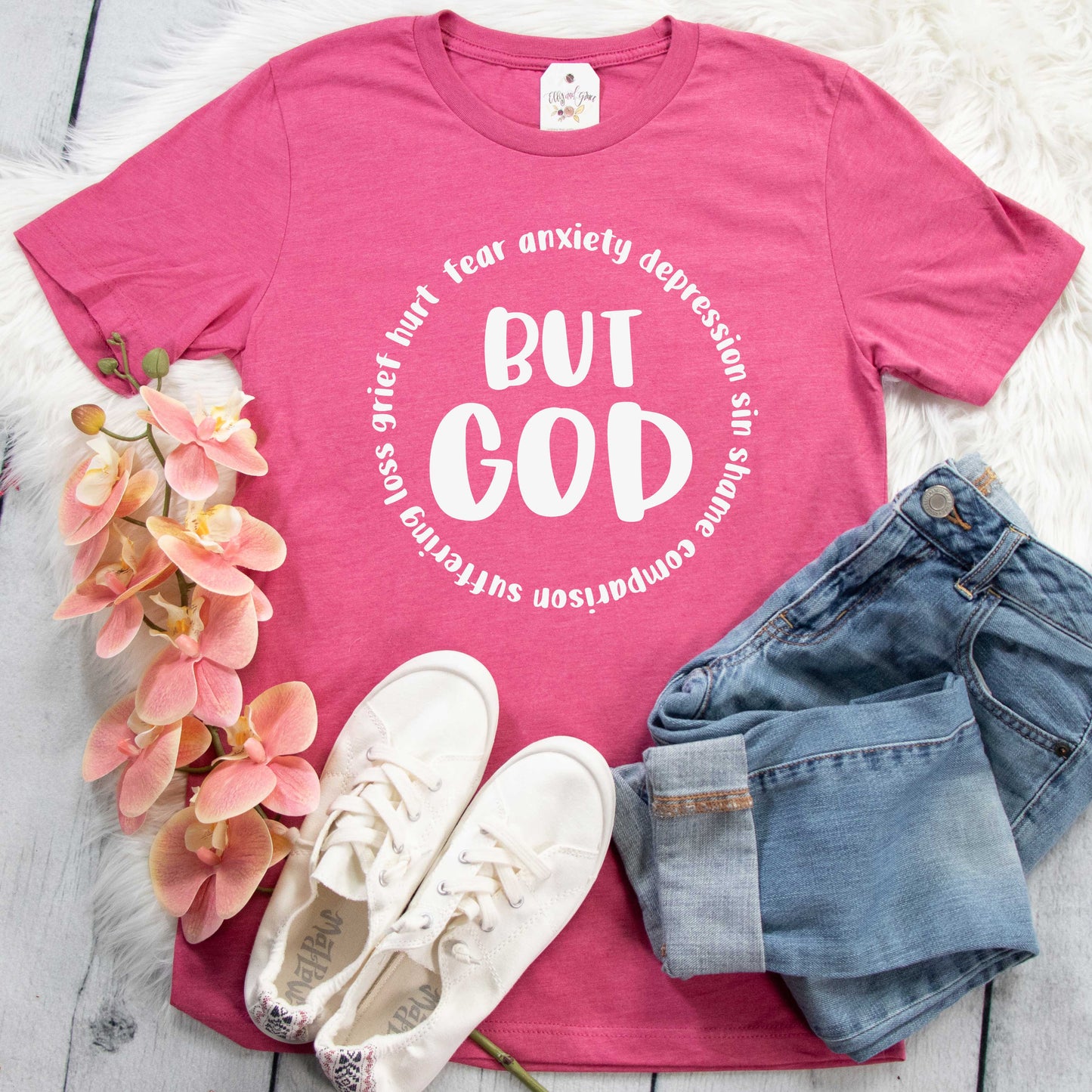 But God Unisex Shirt