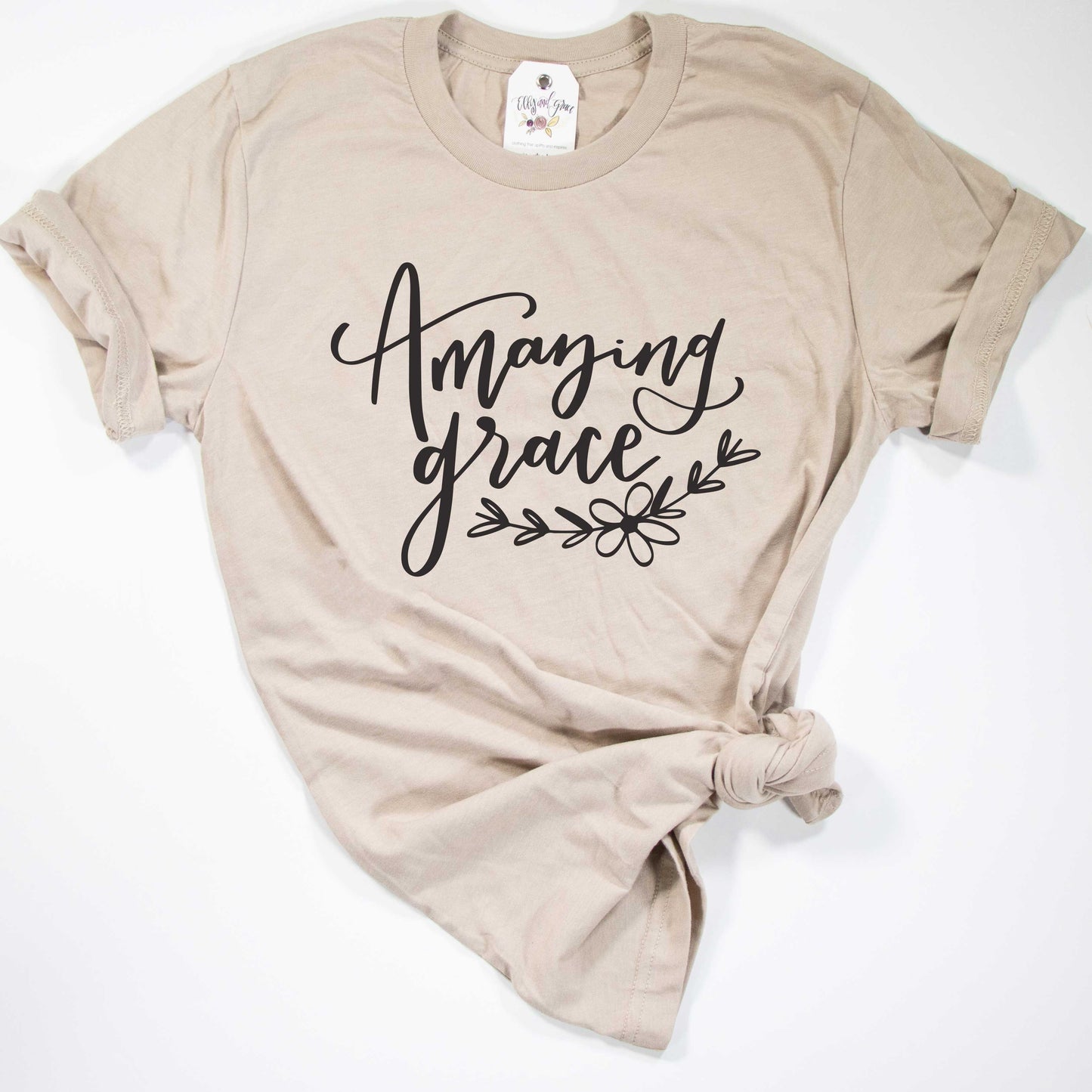 Amazing Grace Unisex Shirt