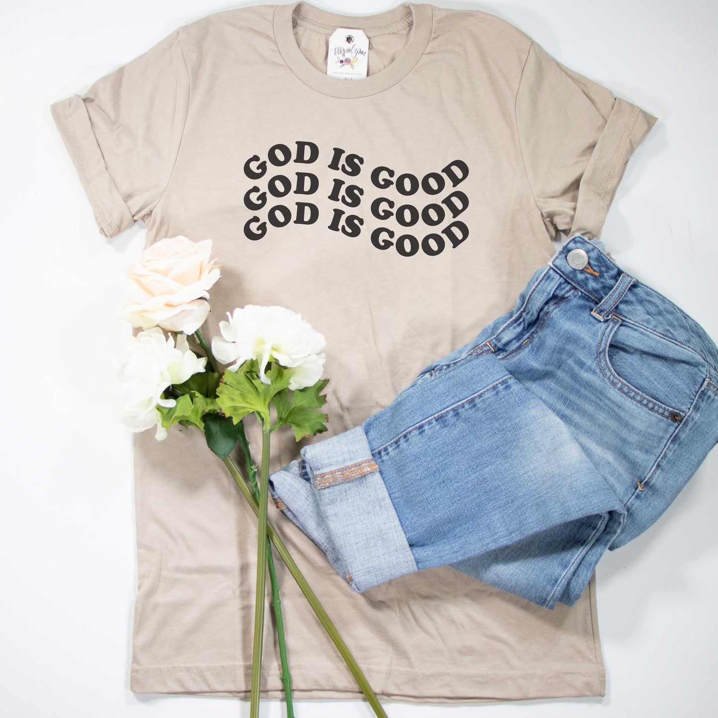 God is Good Unisex Shirt