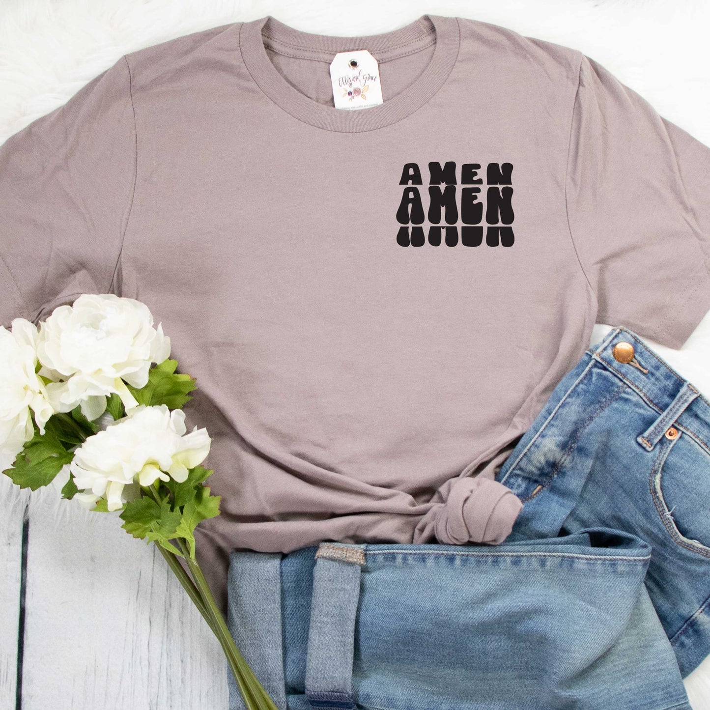 Amen Unisex Shirt