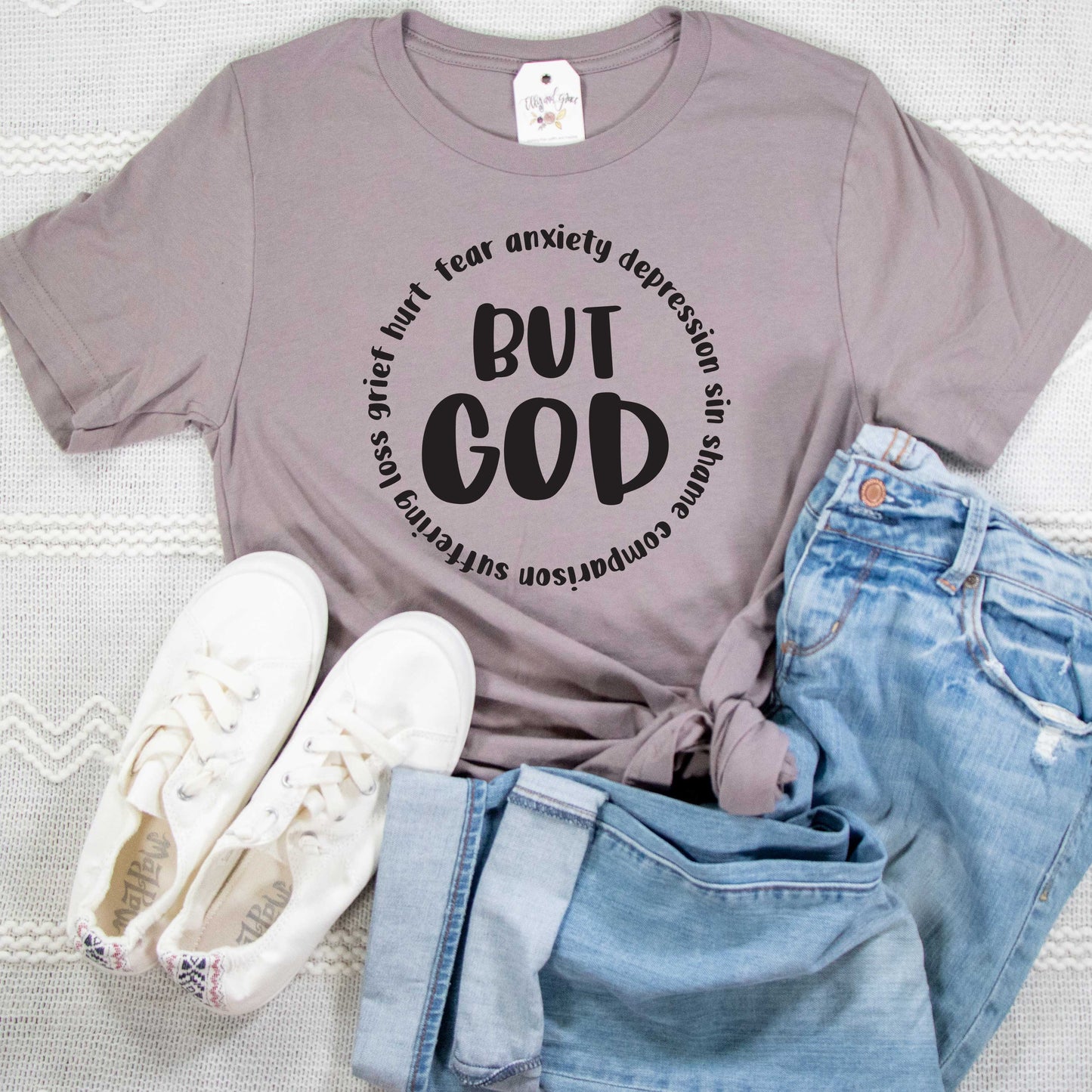 But God Unisex Shirt