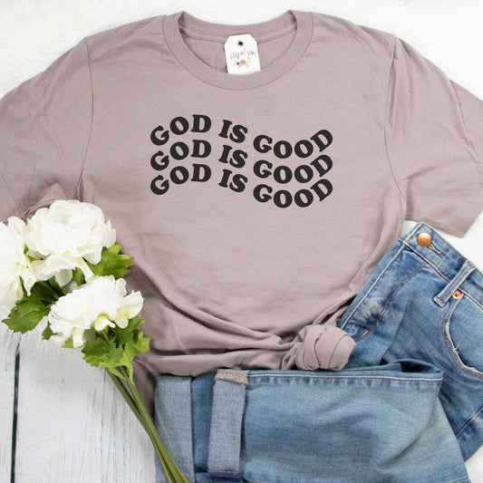 God is Good Unisex Shirt