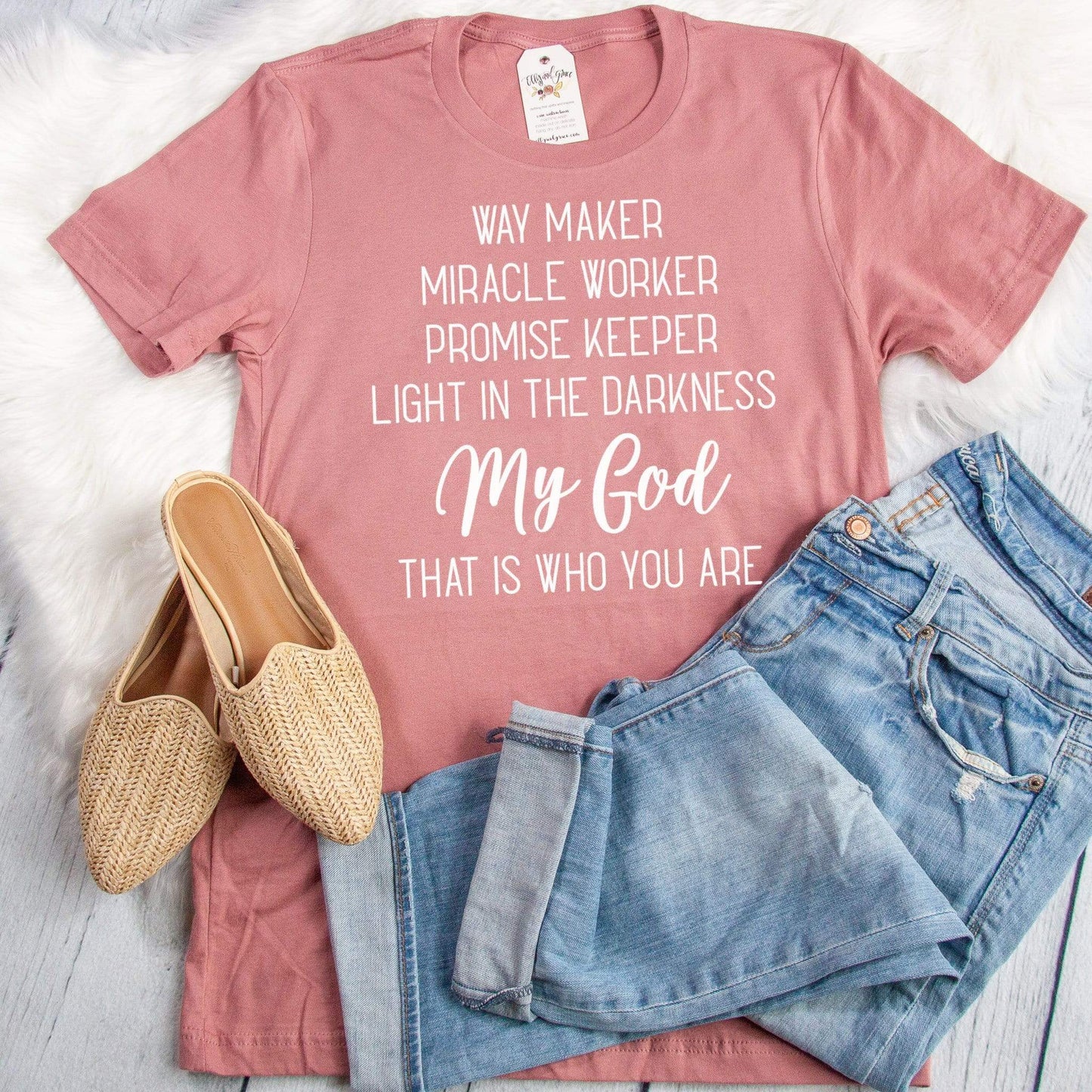 Way Maker Unisex Shirt