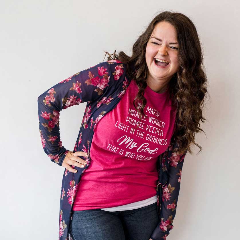 Way Maker Unisex Shirt