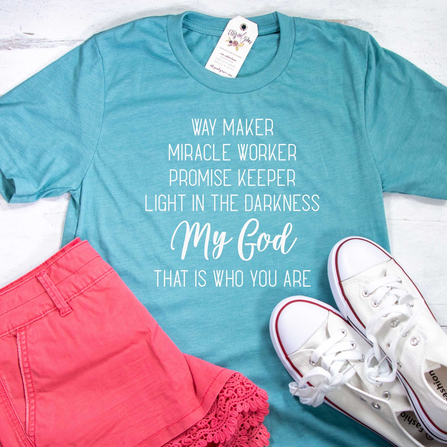 Way Maker Unisex Shirt