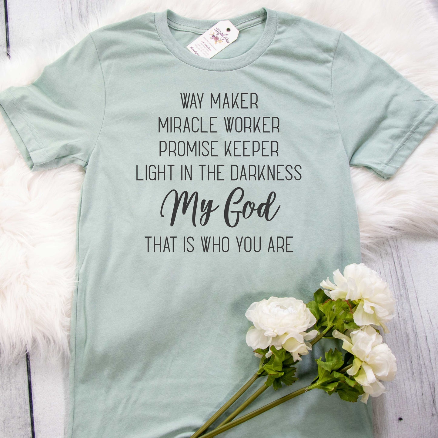 Way Maker Unisex Shirt