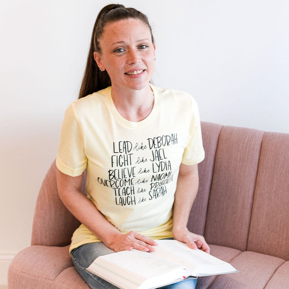 Women of the Bible 2.0 Unisex Shirt