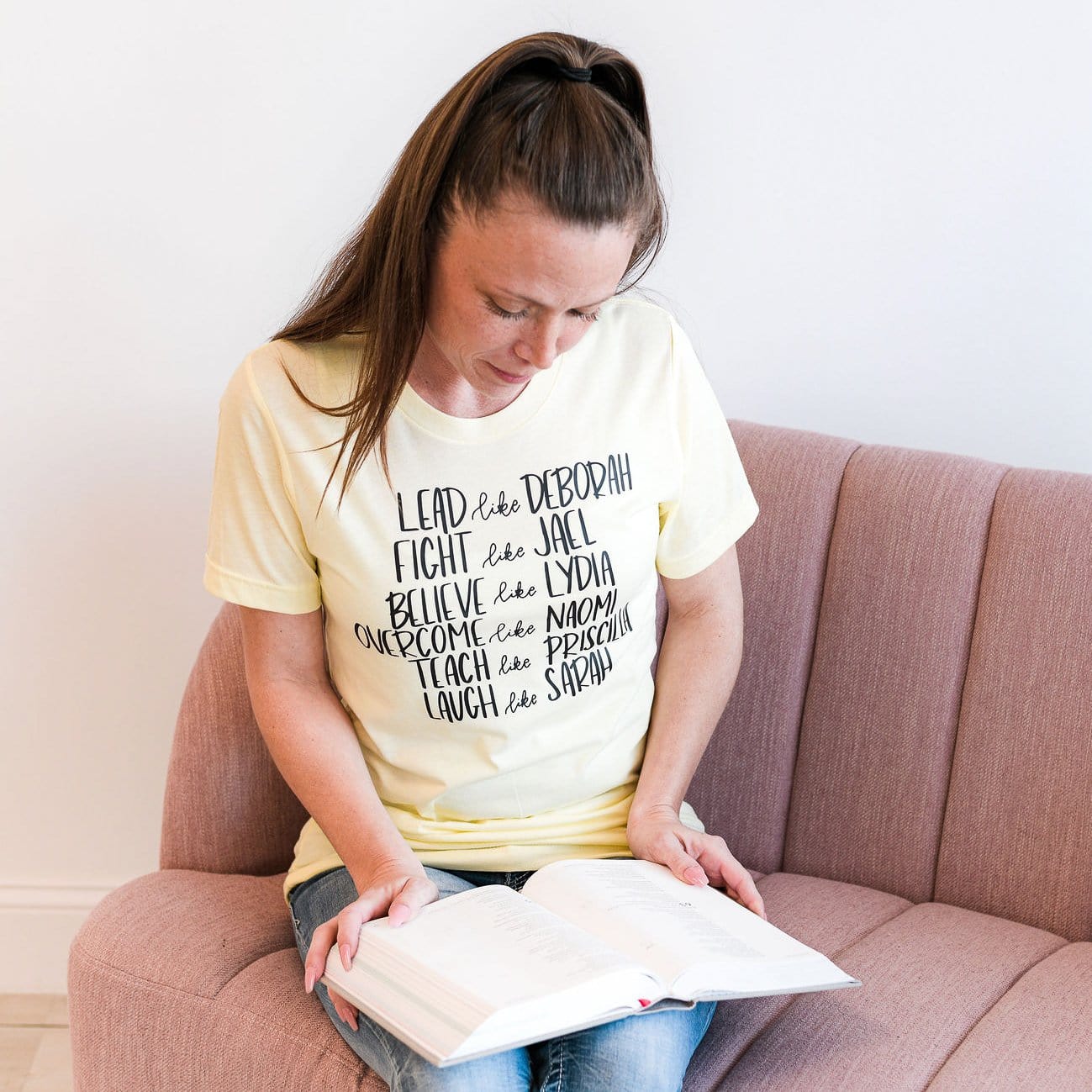 Women of the Bible 2.0 Unisex Shirt