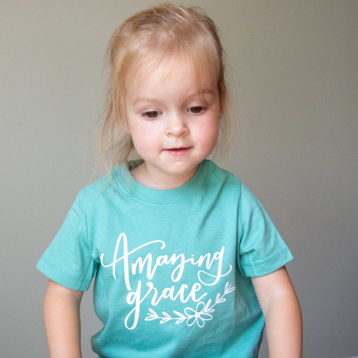 Amazing Grace Toddler Shirt