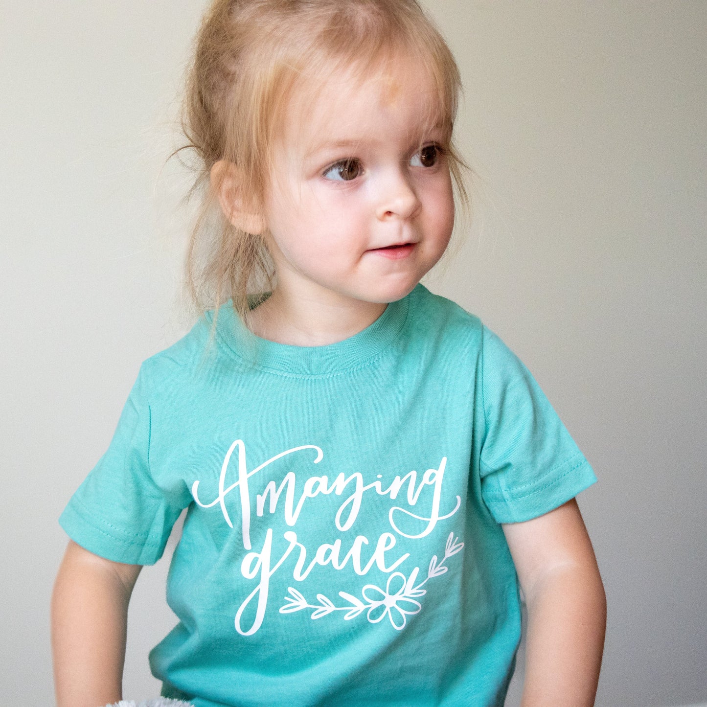 Amazing Grace Toddler Shirt