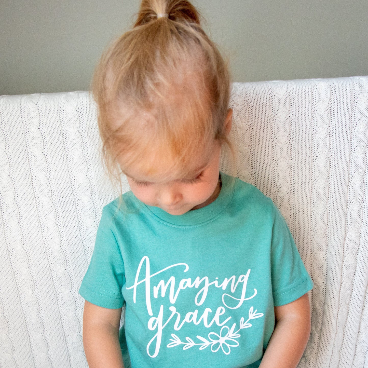 Amazing Grace Toddler Shirt