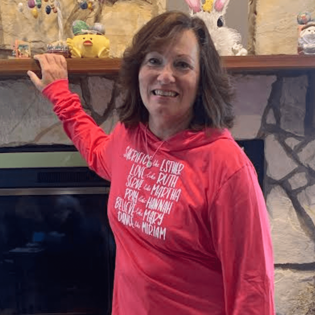 Women of the Bible T-Shirt Hoodie