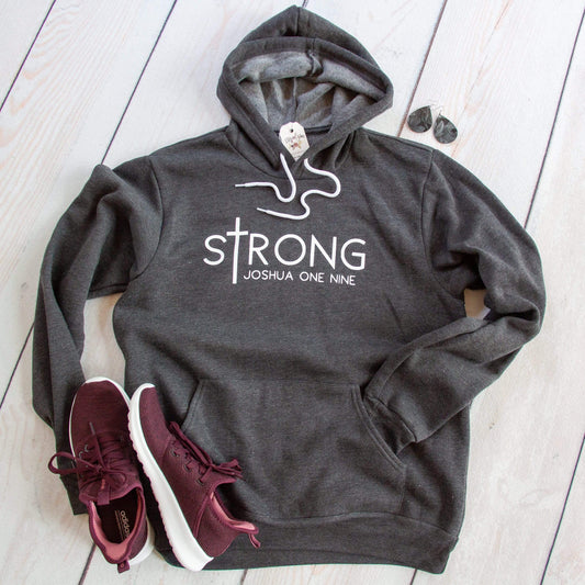 sTrong Premium Fleece Hoodie