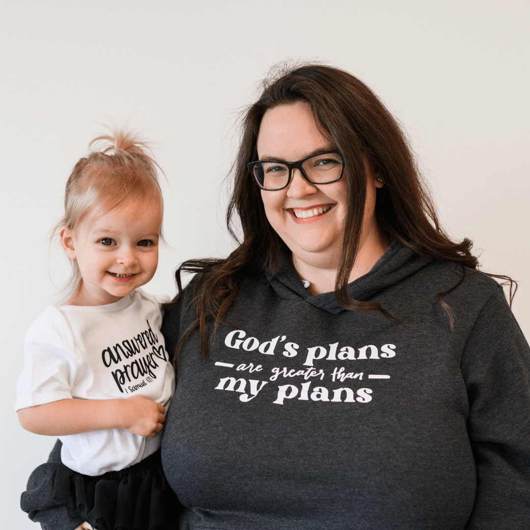 Answered Prayer Infant Bodysuit