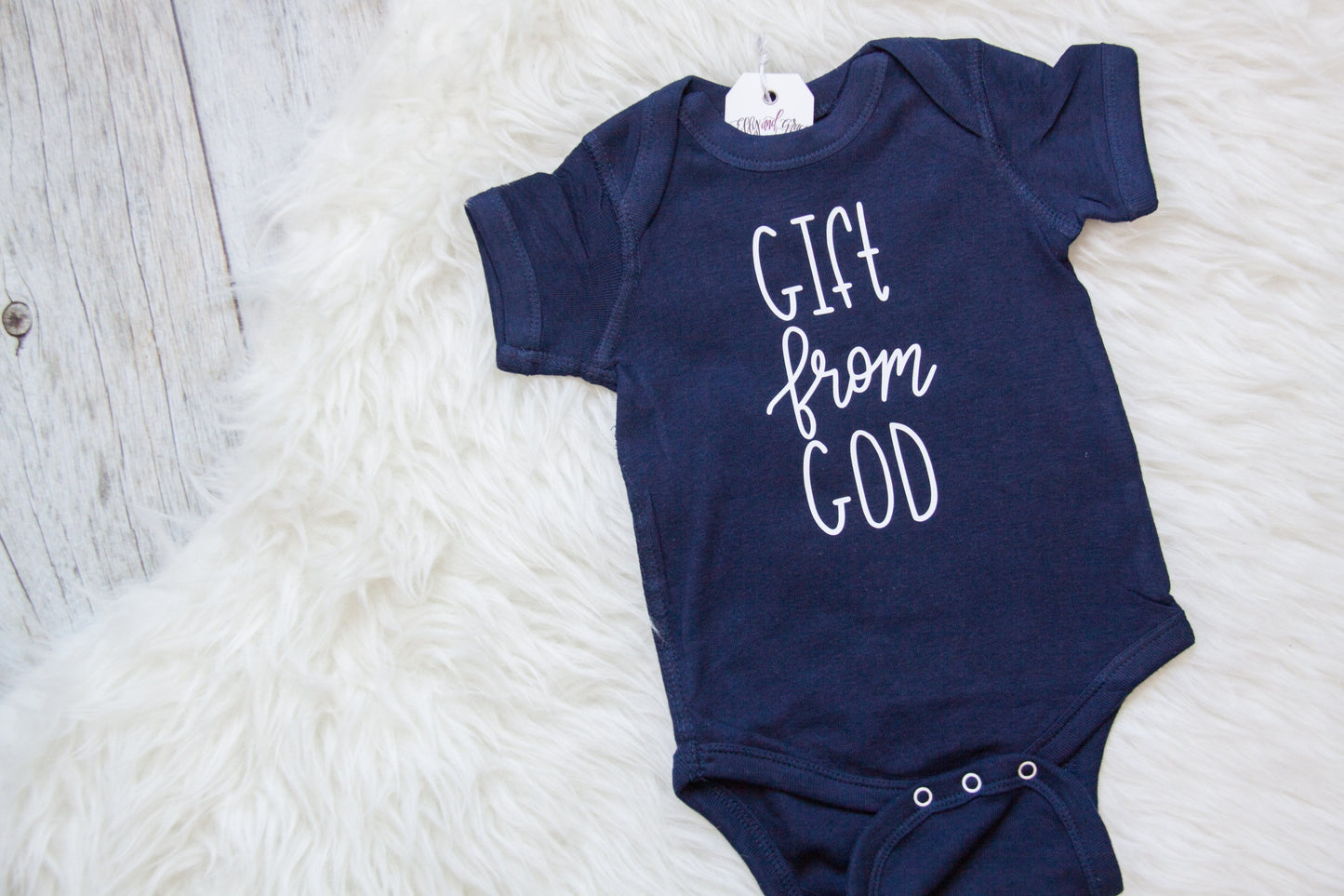 Gift From God Infant Bodysuit