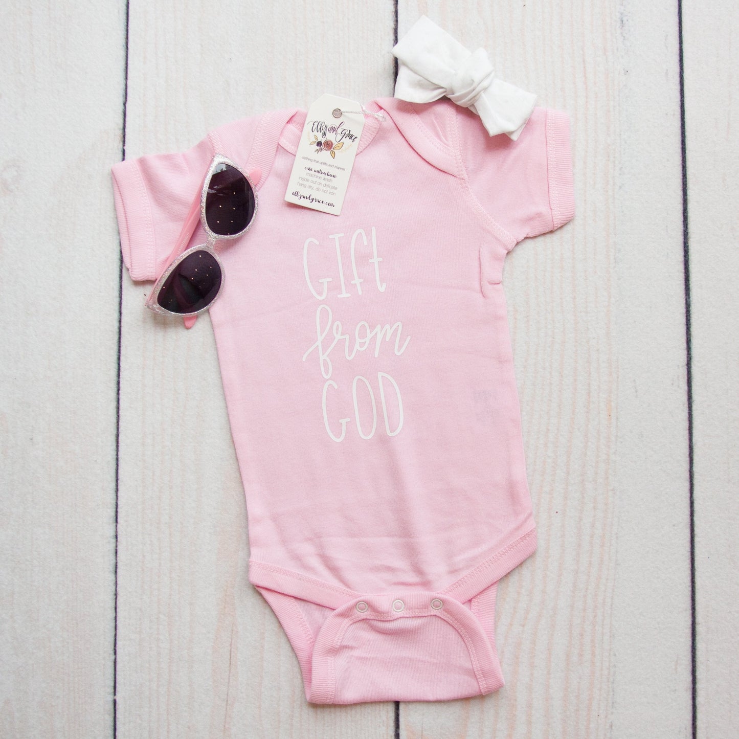 Gift From God Infant Bodysuit