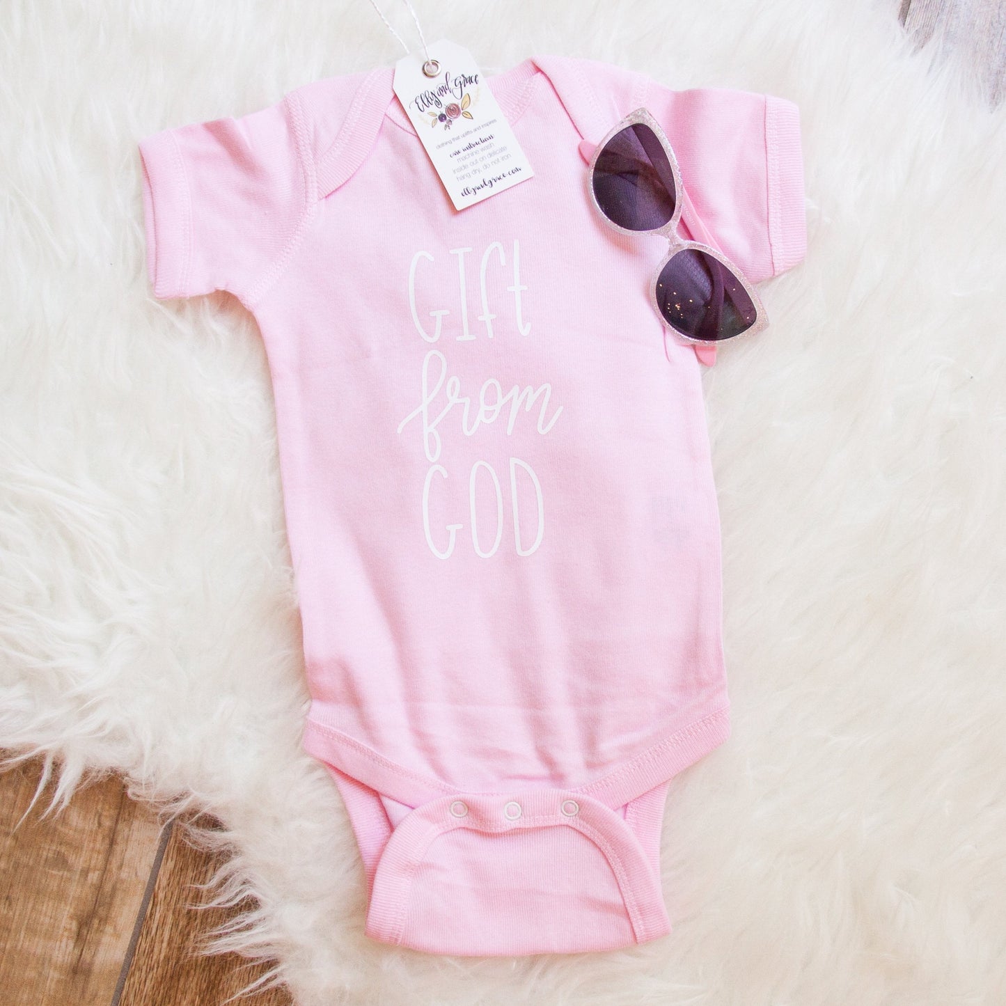 Gift From God Infant Bodysuit