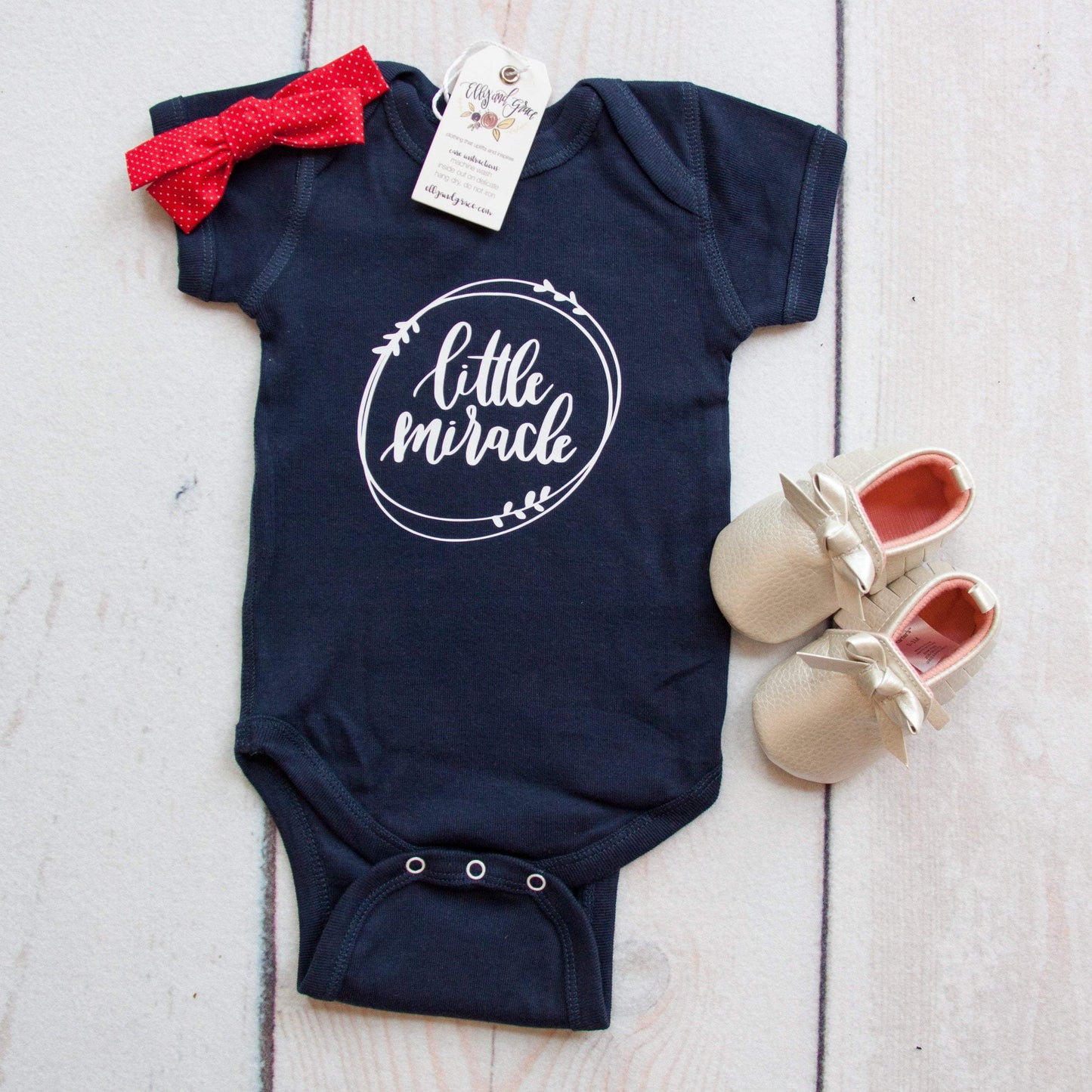 Little Miracle Infant Bodysuit
