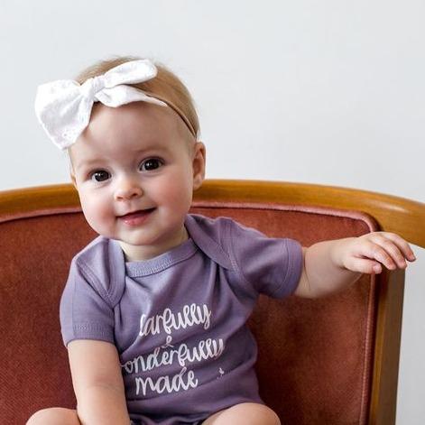 Fearfully and Wonderfully Made Infant Bodysuit
