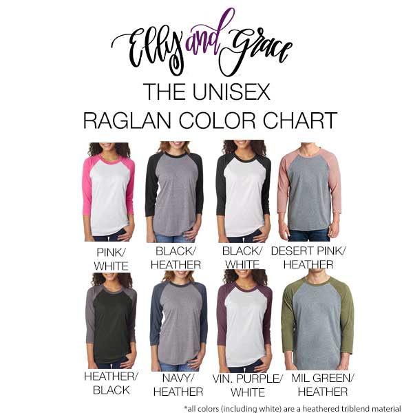 Love God Love Others Raglan