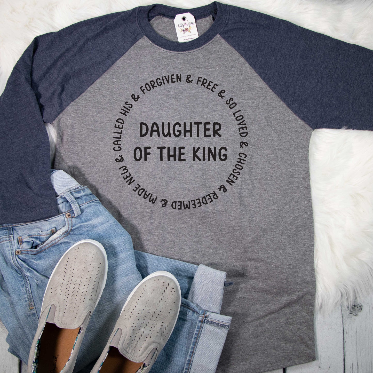 Daughter of The King Raglan