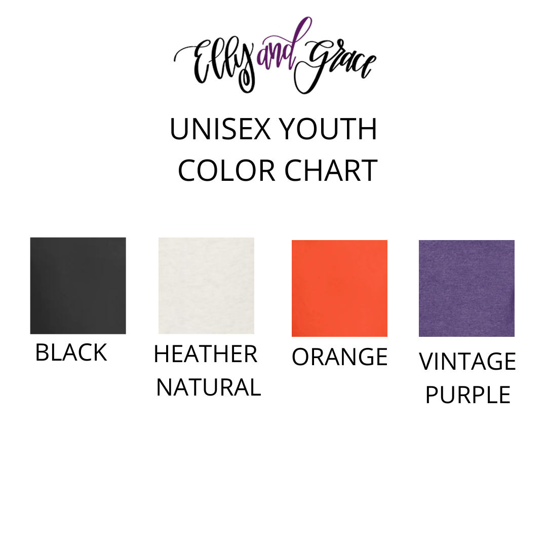 My Favorite Ghost Is The Holy Ghost Christian Unisex Youth Shirt